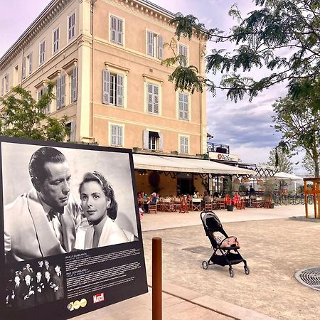 Superbe 120M2 Au Suquet - Property With Style Cannes Dış mekan fotoğraf