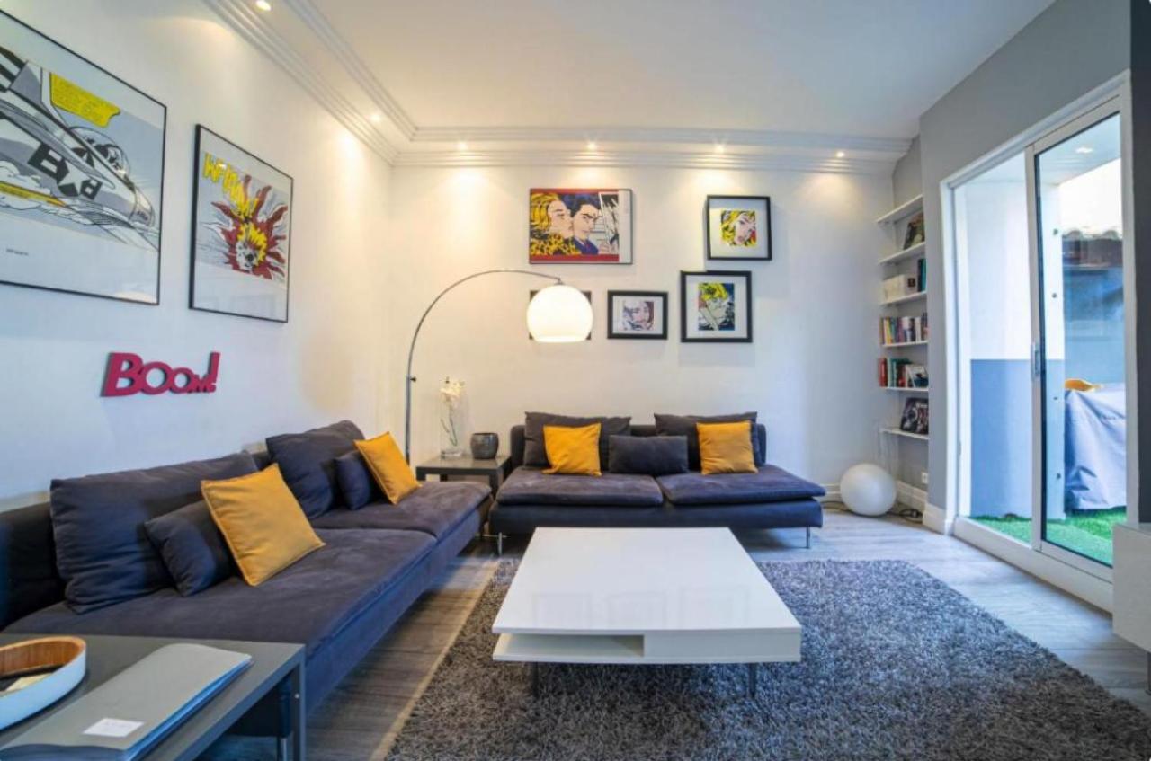 Superbe 120M2 Au Suquet - Property With Style Cannes Dış mekan fotoğraf