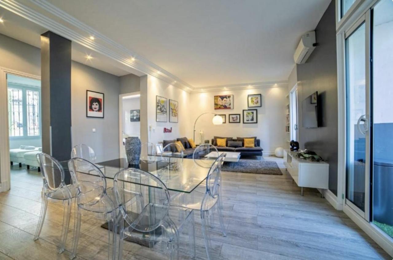 Superbe 120M2 Au Suquet - Property With Style Cannes Dış mekan fotoğraf