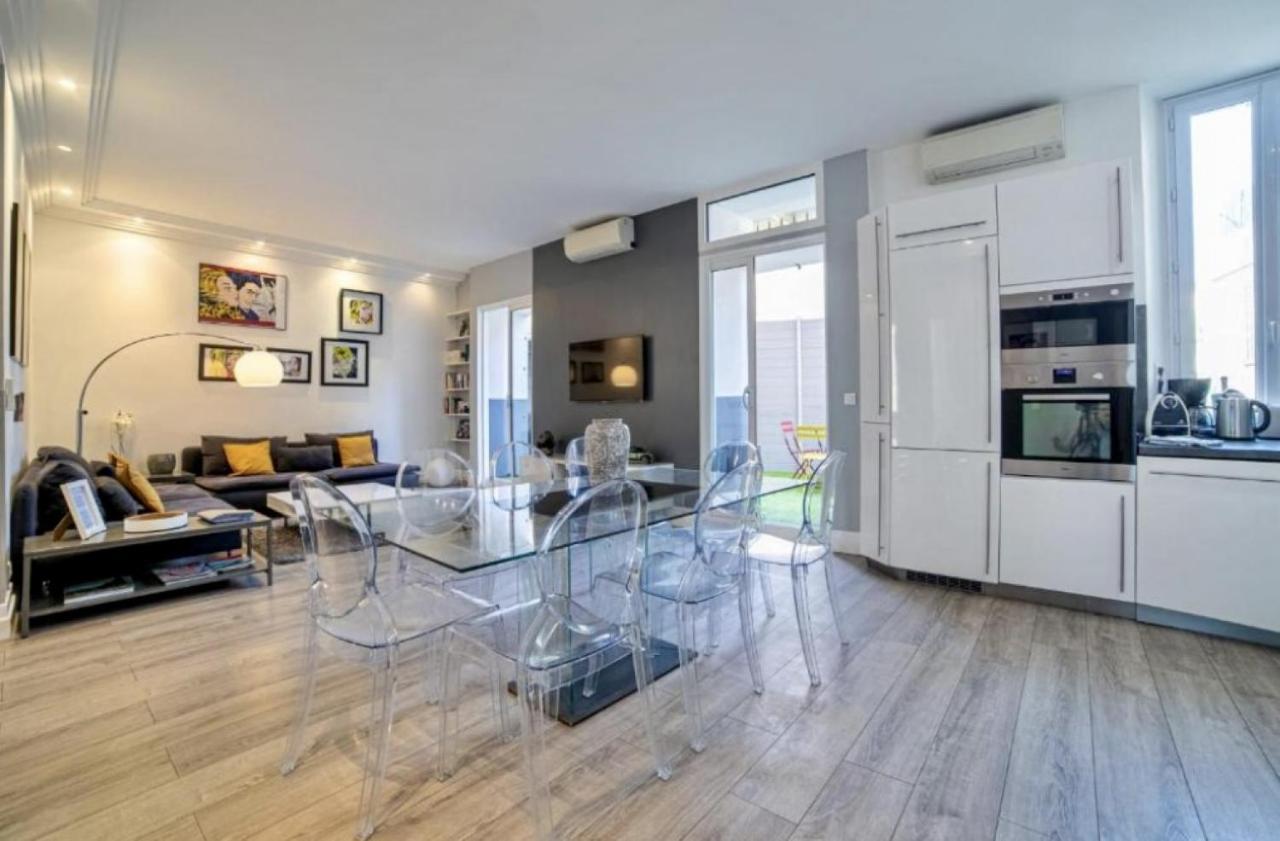 Superbe 120M2 Au Suquet - Property With Style Cannes Dış mekan fotoğraf
