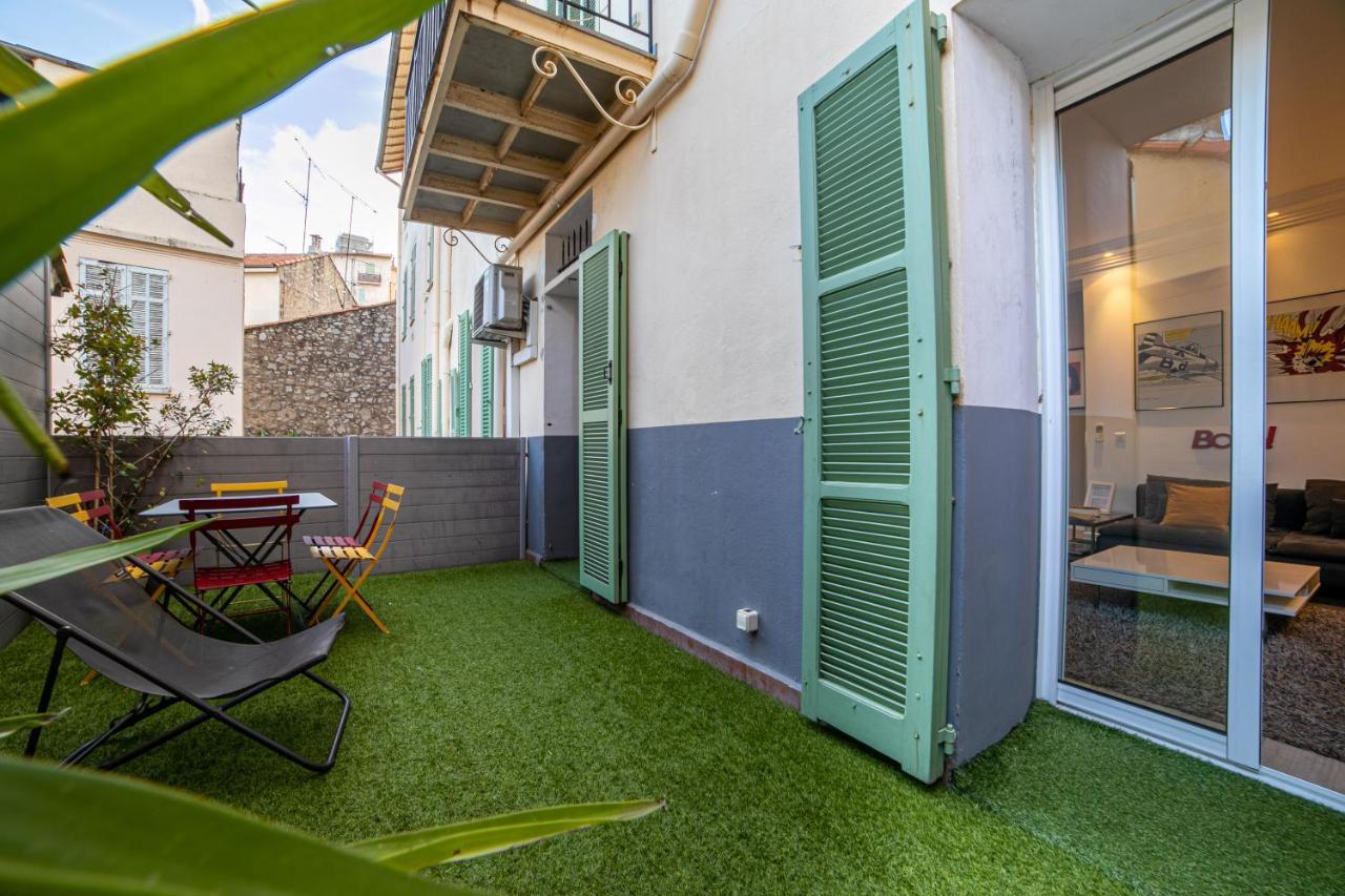 Superbe 120M2 Au Suquet - Property With Style Cannes Dış mekan fotoğraf