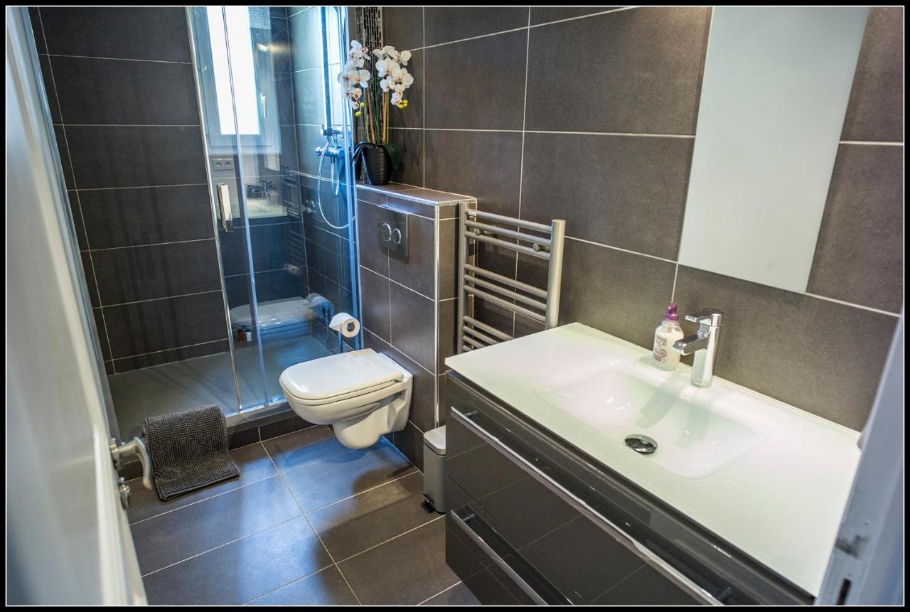 Superbe 120M2 Au Suquet - Property With Style Cannes Dış mekan fotoğraf