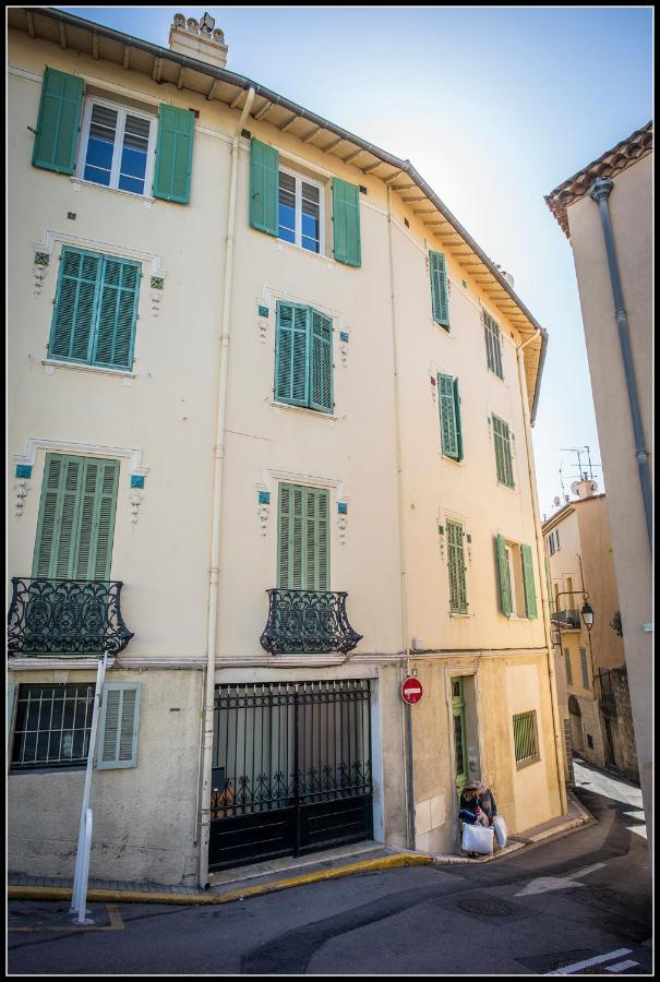 Superbe 120M2 Au Suquet - Property With Style Cannes Dış mekan fotoğraf