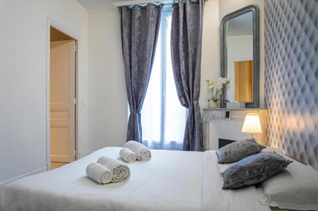 Superbe 120M2 Au Suquet - Property With Style Cannes Dış mekan fotoğraf