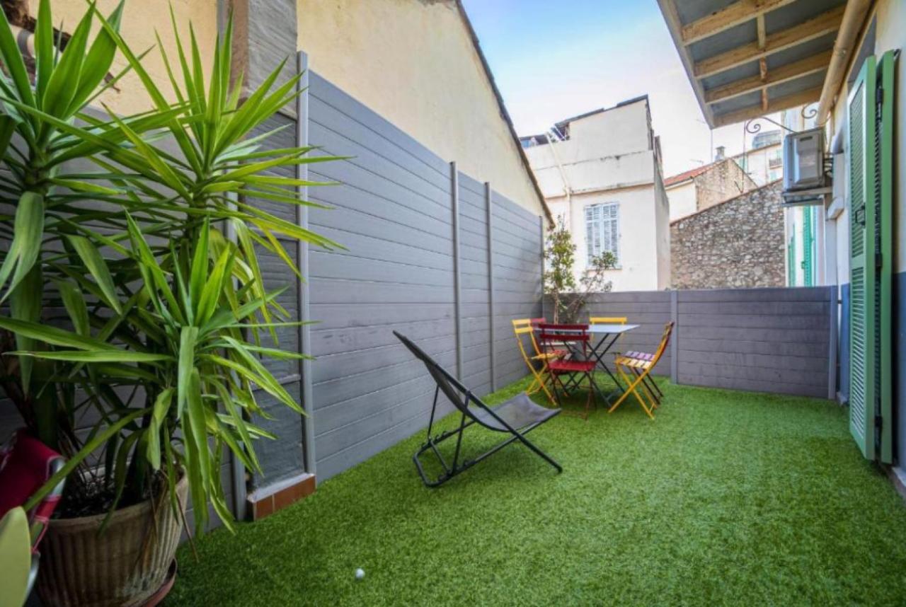 Superbe 120M2 Au Suquet - Property With Style Cannes Dış mekan fotoğraf