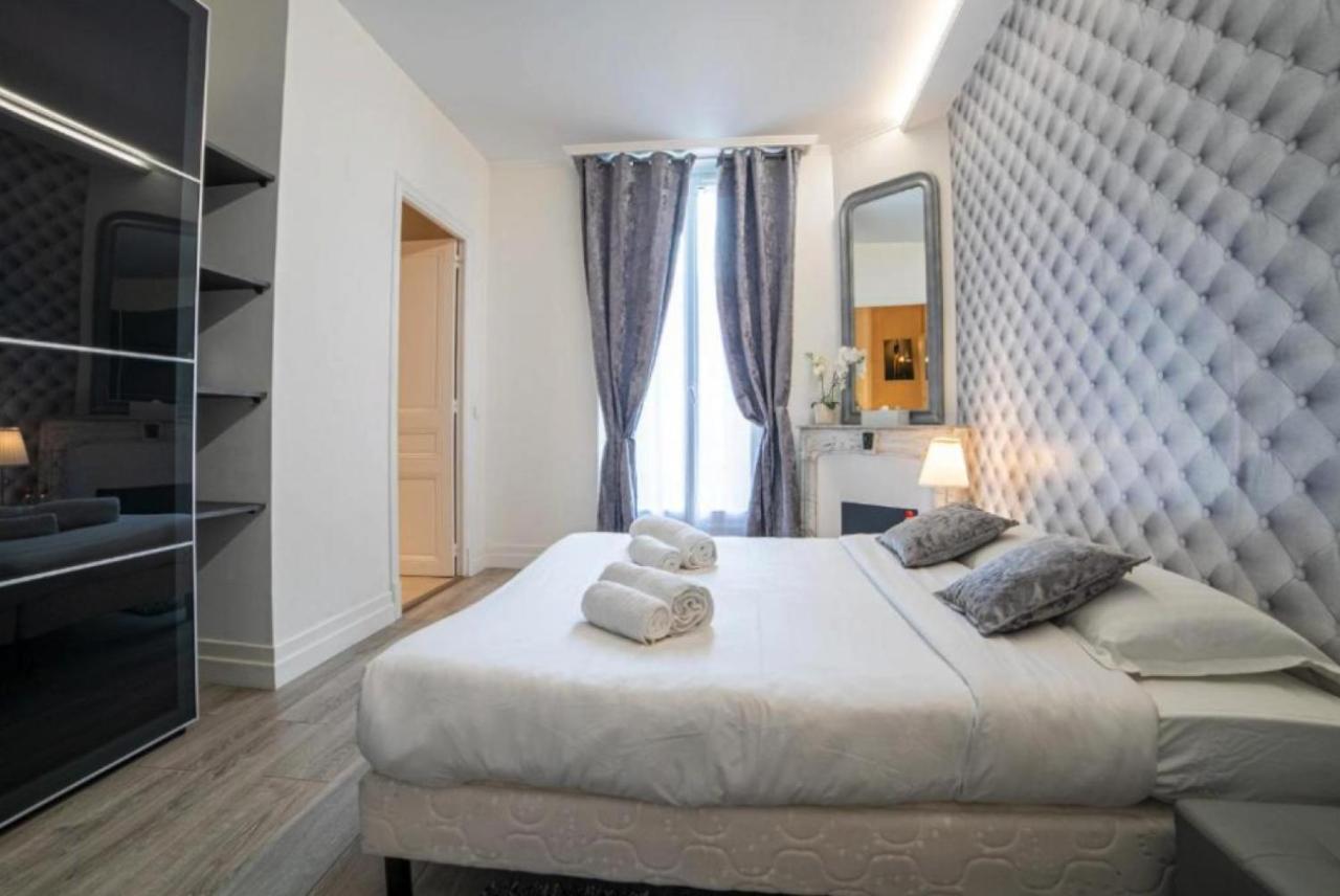 Superbe 120M2 Au Suquet - Property With Style Cannes Dış mekan fotoğraf