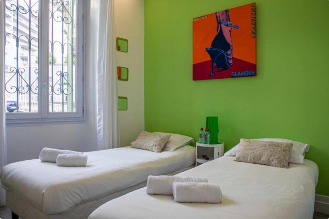 Superbe 120M2 Au Suquet - Property With Style Cannes Dış mekan fotoğraf