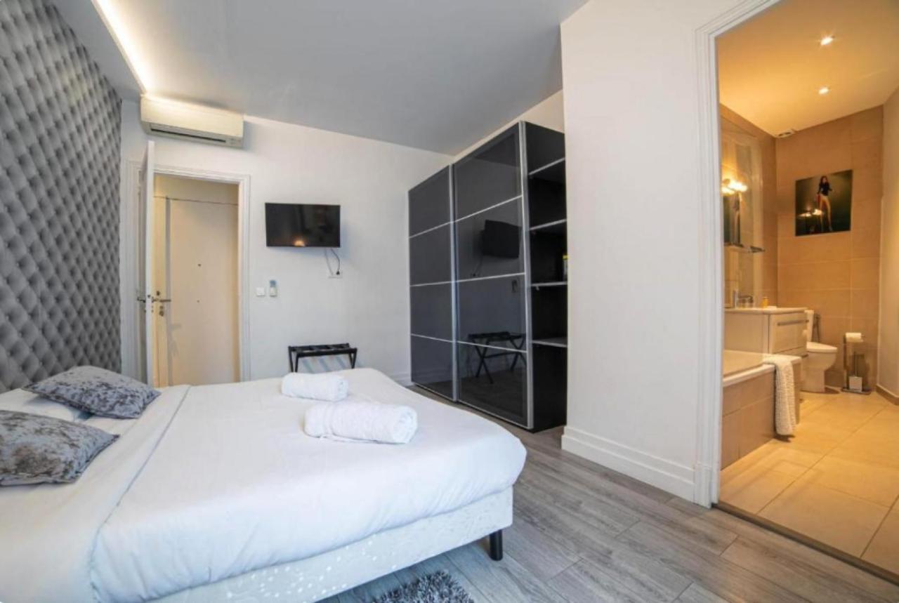 Superbe 120M2 Au Suquet - Property With Style Cannes Dış mekan fotoğraf
