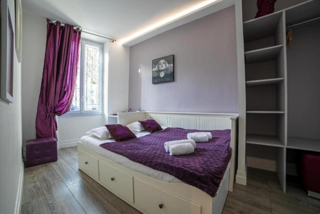 Superbe 120M2 Au Suquet - Property With Style Cannes Dış mekan fotoğraf