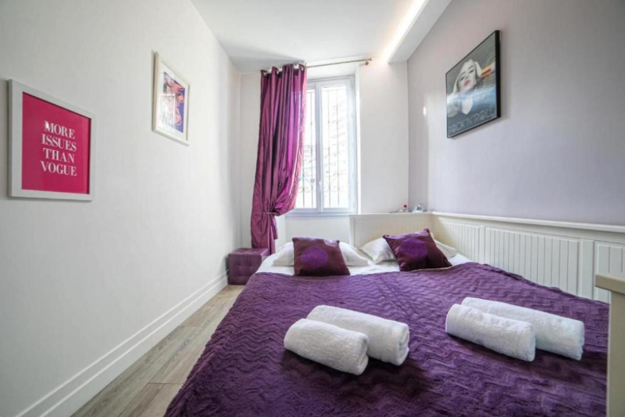 Superbe 120M2 Au Suquet - Property With Style Cannes Dış mekan fotoğraf