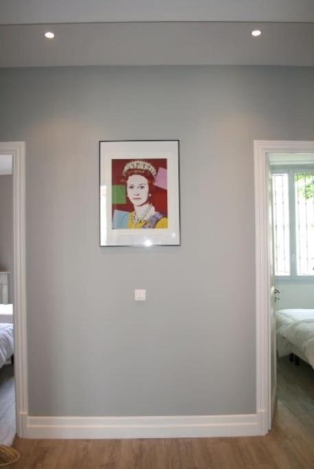 Superbe 120M2 Au Suquet - Property With Style Cannes Oda fotoğraf