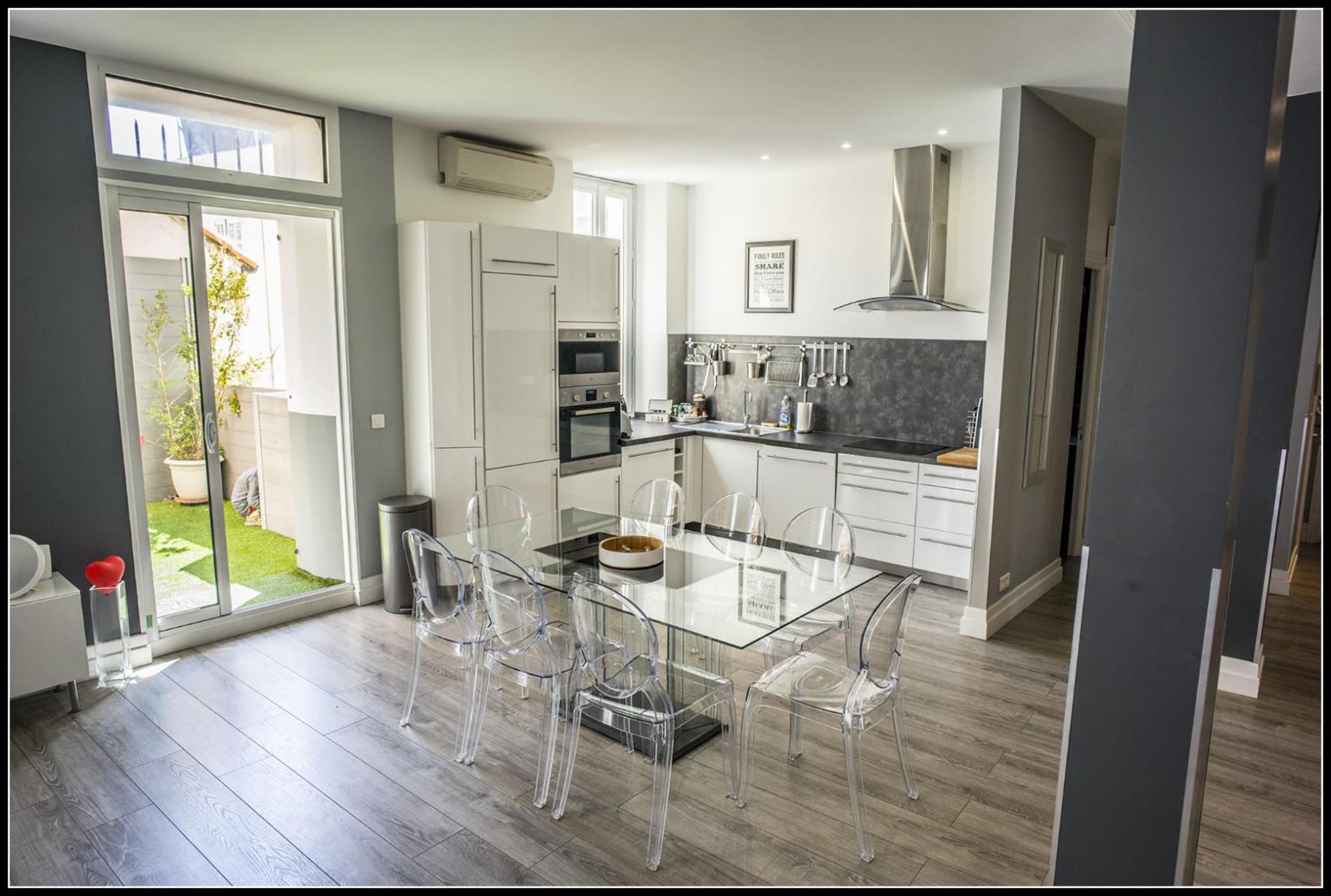 Superbe 120M2 Au Suquet - Property With Style Cannes Oda fotoğraf