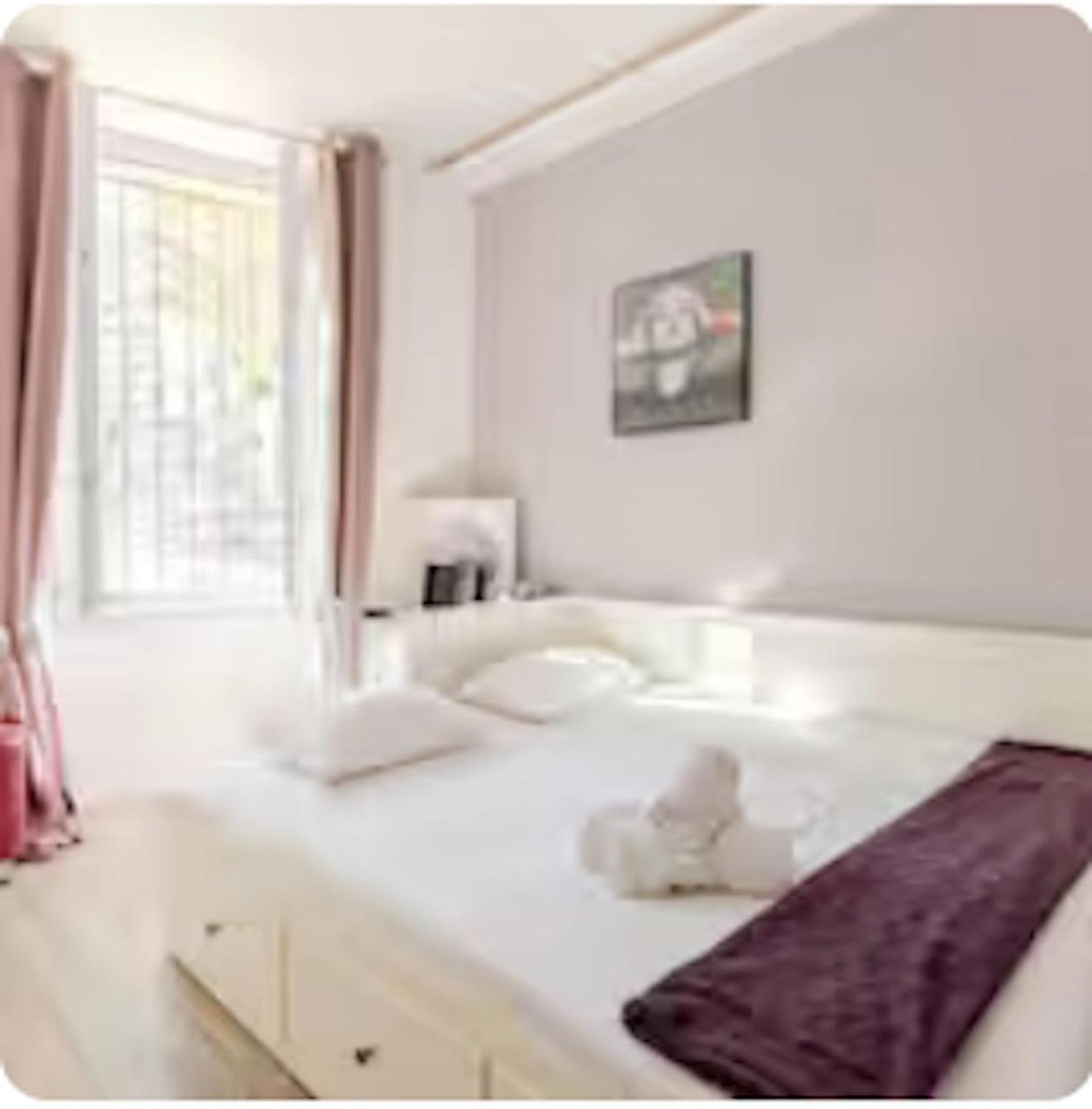 Superbe 120M2 Au Suquet - Property With Style Cannes Dış mekan fotoğraf