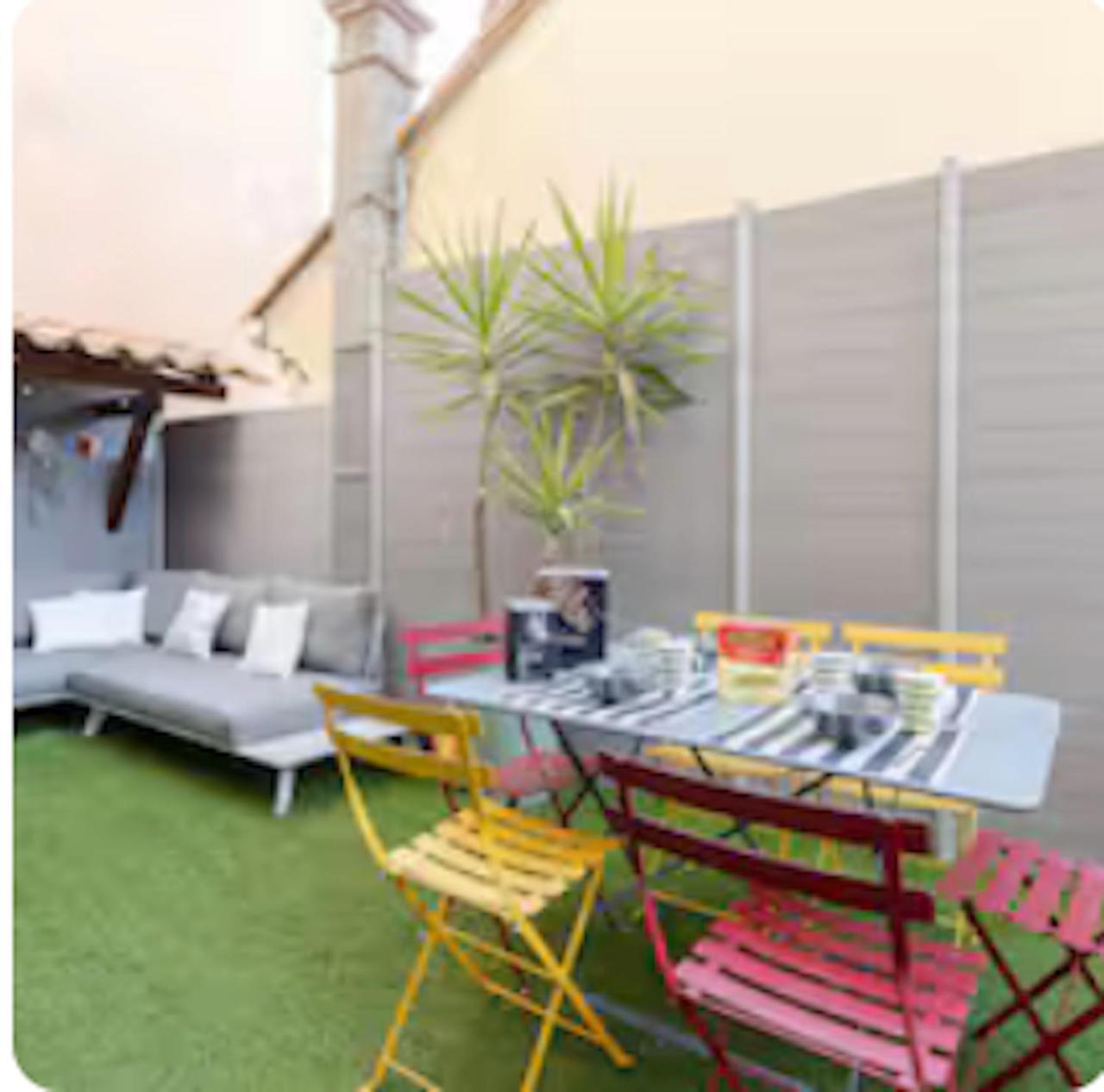 Superbe 120M2 Au Suquet - Property With Style Cannes Dış mekan fotoğraf